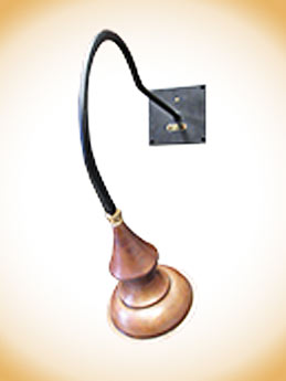 Wall Mount Pendant