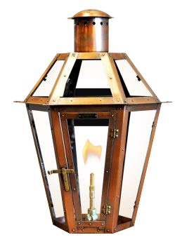 Gas & Electric Lanterns