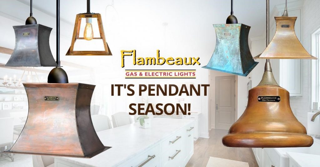 Hanging Copper Pendant Lights Transform Any Kitchen