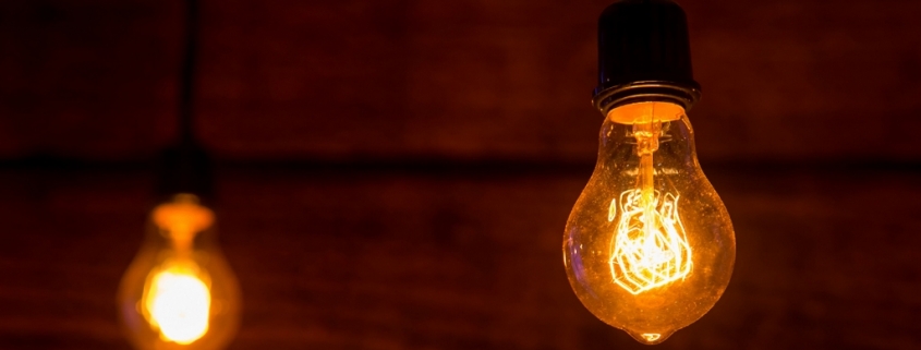 The best light bulbs for electric copper lanterns