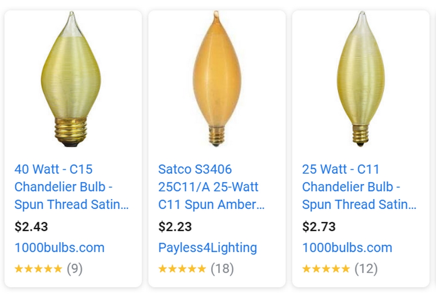 Bulbs
