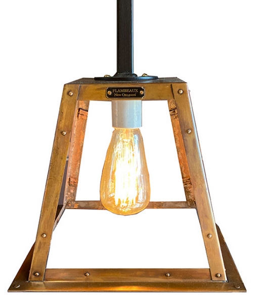 Bourbon Street Down Pendant