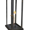 Metropolitan Column Mount Lantern