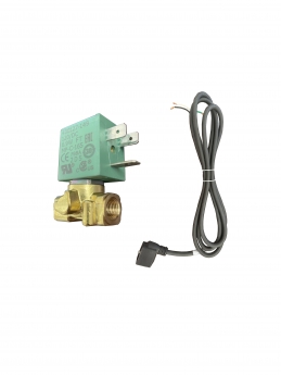 Soleniod Gas Valve - DC - with Harness