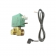 Soleniod Gas Valve - DC - with Harness