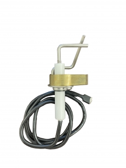 Stainless Steel Electrodes w/ Ground