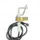 Stainless Steel Electrodes w/ Ground