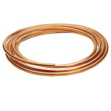 3/16th Copper Tubbing (Per Ft.)