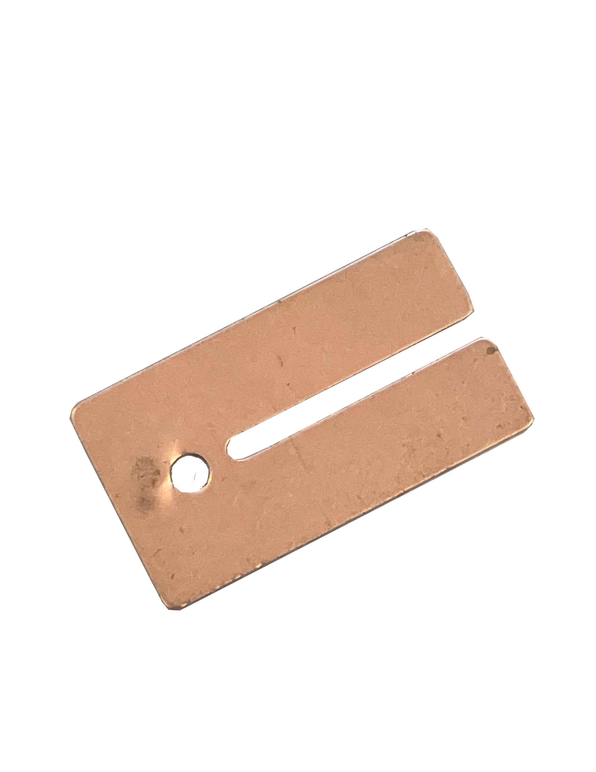 Copper Glass Clip