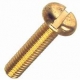 # 8 32x1/2" Brass