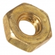 Brass Nut