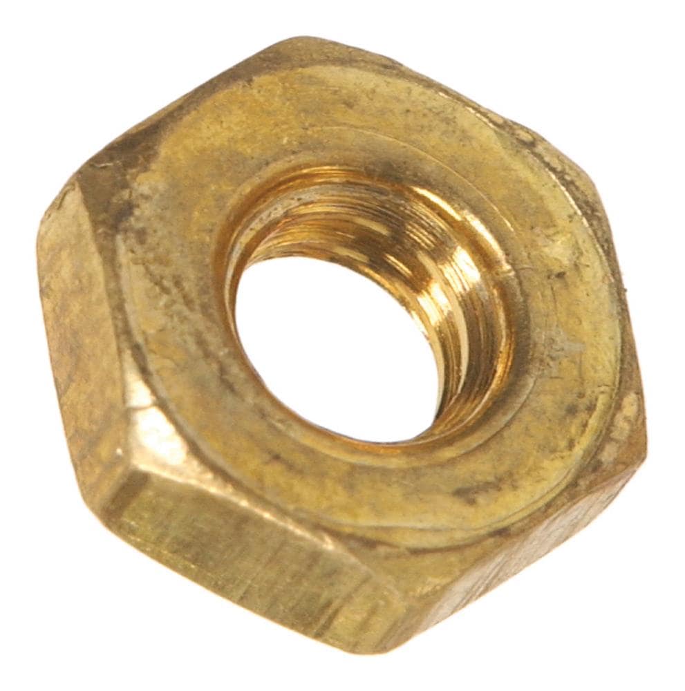 Brass Nut