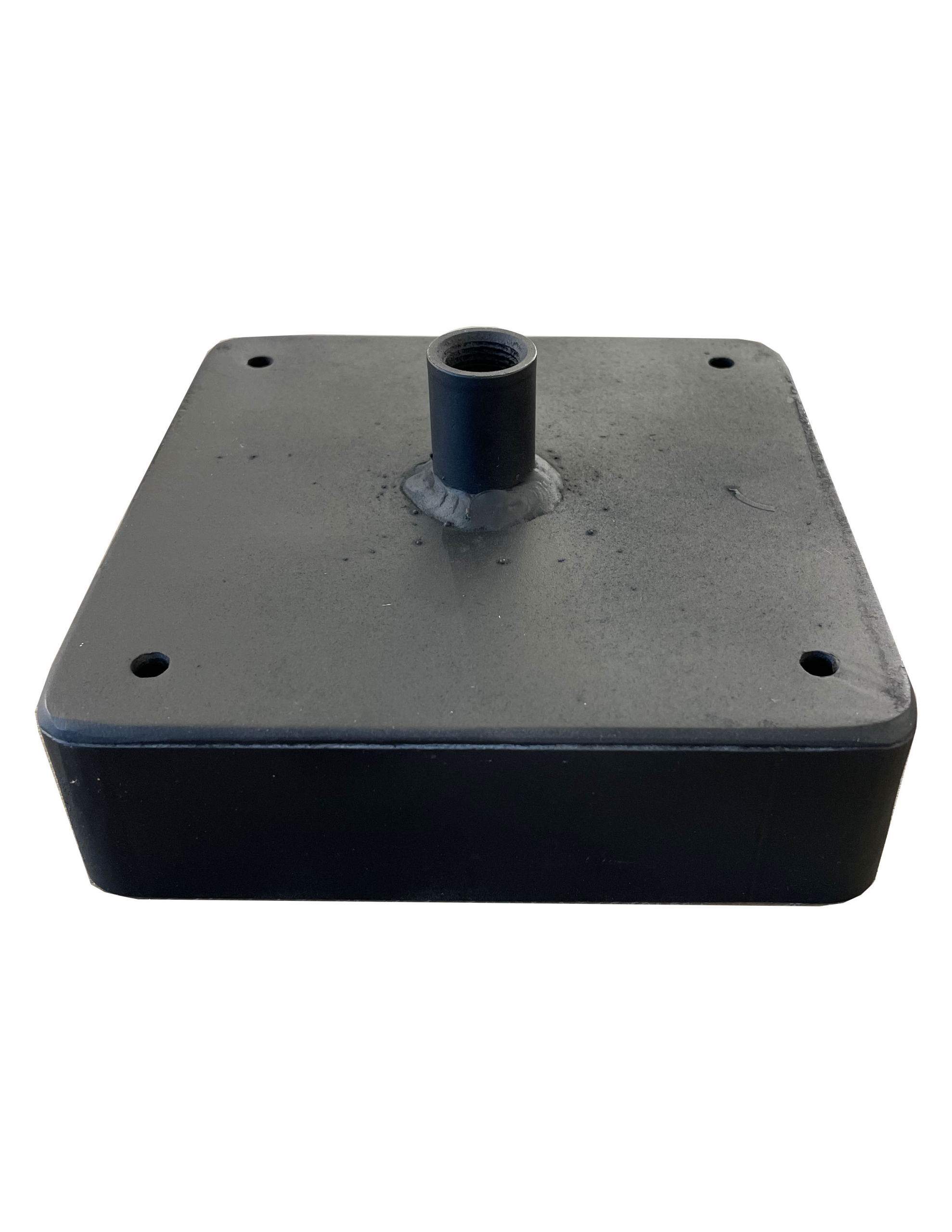 5" x 5" Mounting Box - 3/8th Fitter