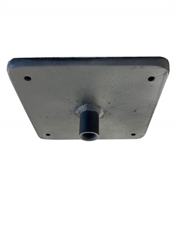 Flat Plate Mounting