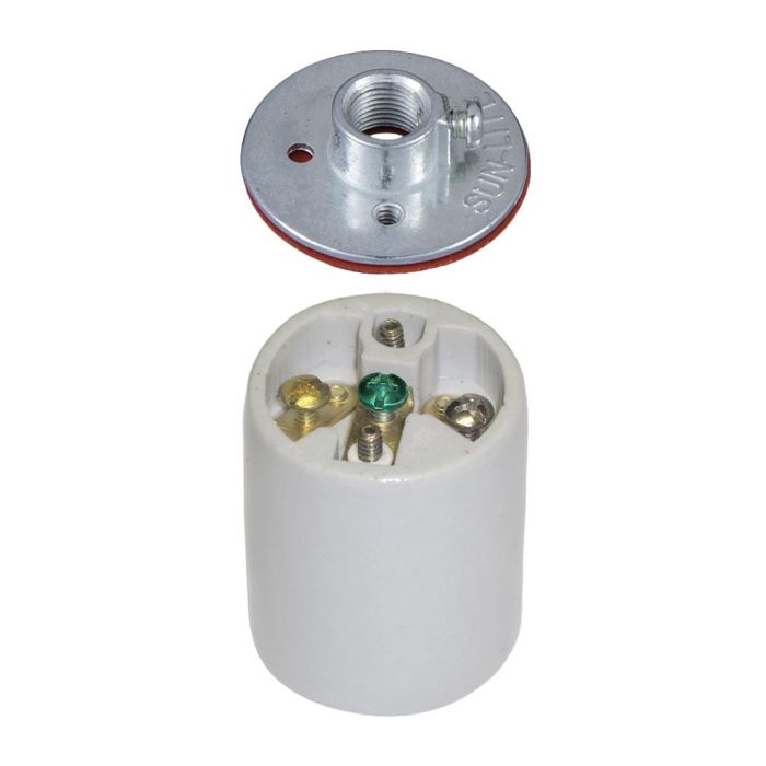 Porcelain Socket
