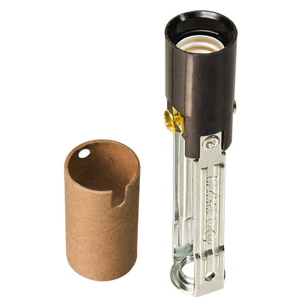6" Candleabra Socket