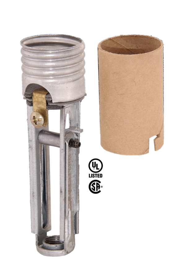 Medium Base Adjustable Socket