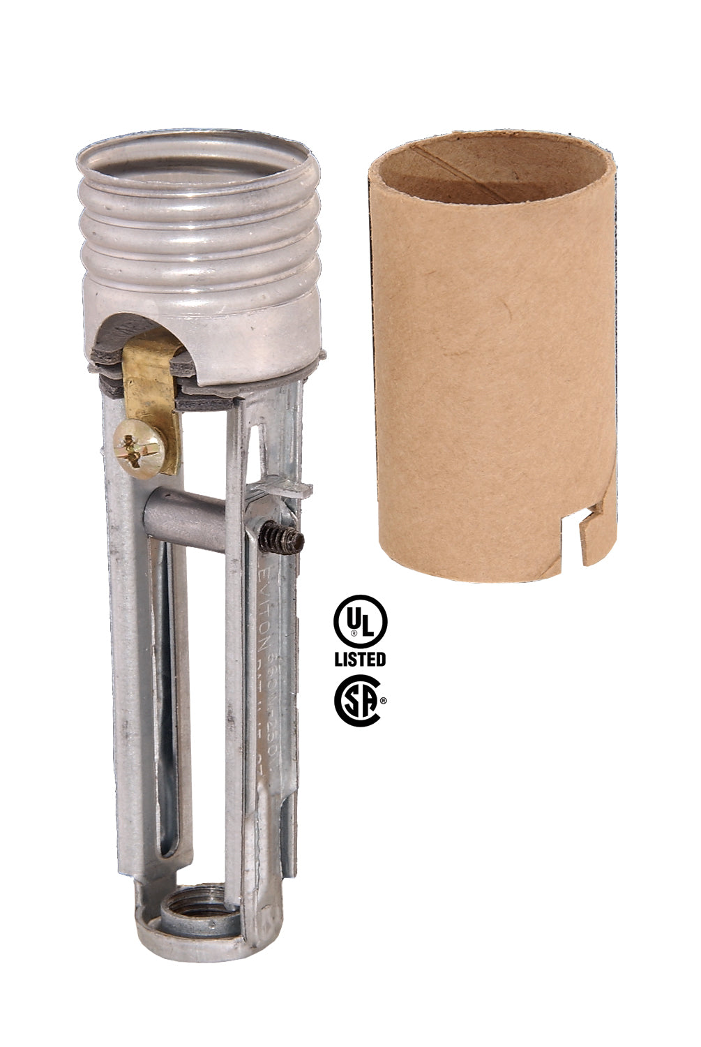 Medium Base Adjustable Socket