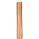 6" Solid Copper Candleabra Sleeve (Raw or Aged Copper)