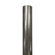 6" Solid Copper Candleabra Sleeve (Dark Oxidation)